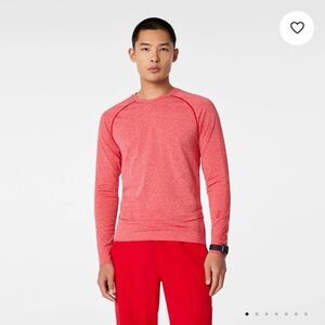 FIGS Men’s LARGE Seamless Longsleeve Underscrub